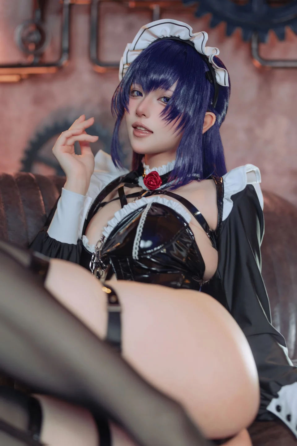 屿鱼_No_085_Nikke：胜利女神_米哈拉·咖啡女仆_80P_456MB tg@simisebaisi 【丝足阁】065.webp